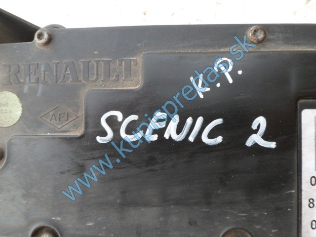 elektrická ručná brzda na renault grand scénic, 8200522628A